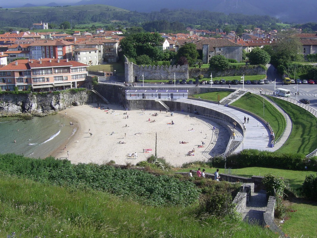 Playa el Sablón. Llanes. (13 Km)