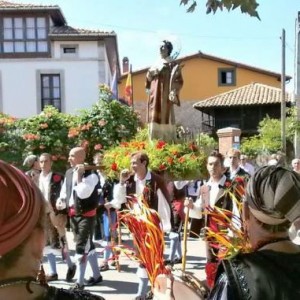 Fiestas de Santa Ana (Naves)