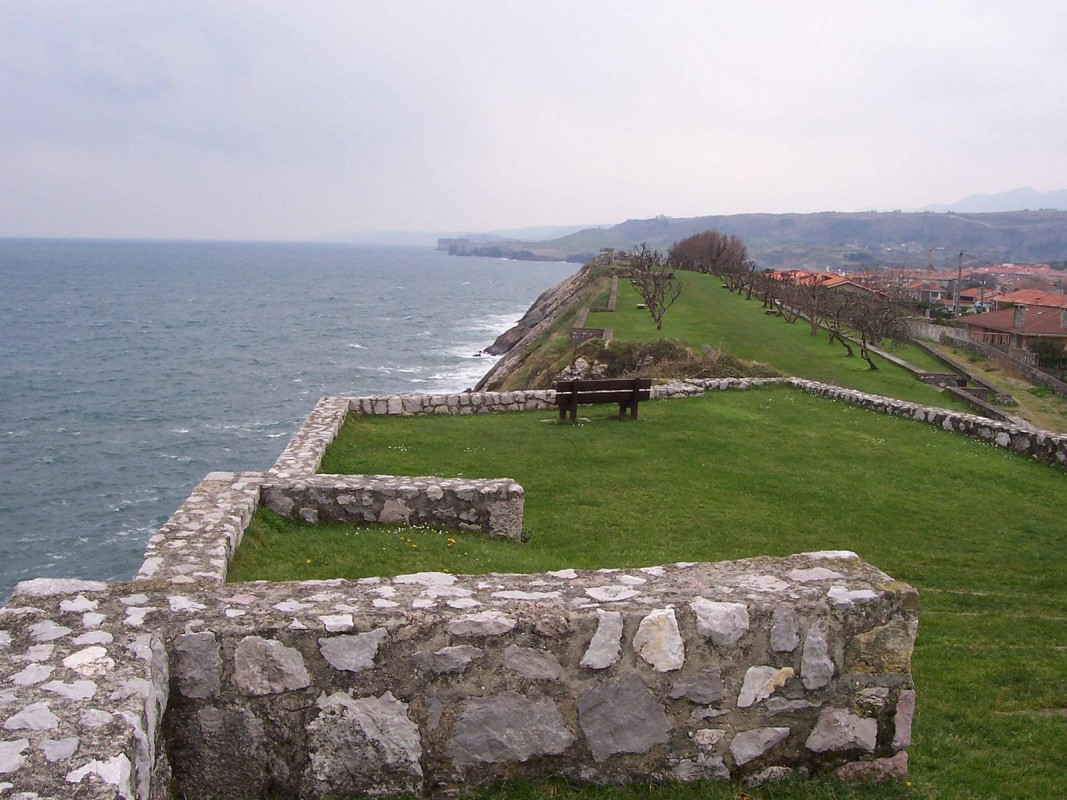 Paseo de San Pedro en Llanes. (13 Km)