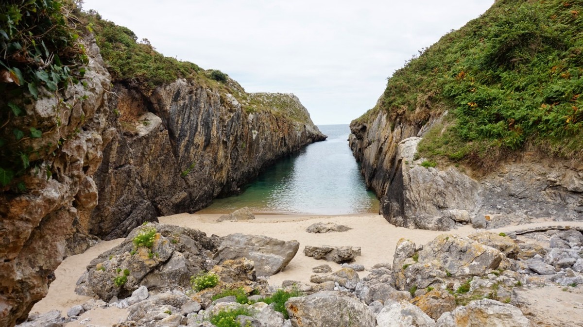 Playa del Canal (4 km)