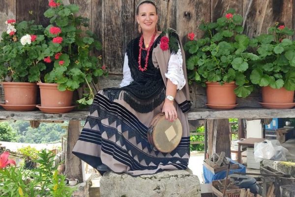 Fiestas de La Guía en Llanes, cerca de Casa Rural Grau