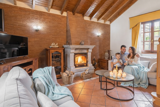 Casa Rural Grau en Llanes ideal para familias con niños.