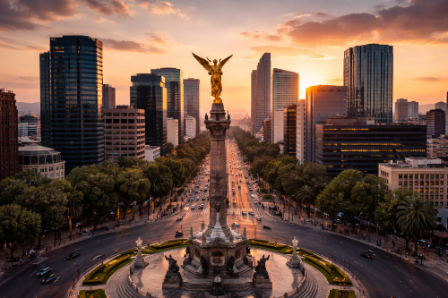 inversión inmobiliaria México España Asturias 