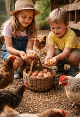 Escuela de Collau cerca de Llanes. imagen creada con IA