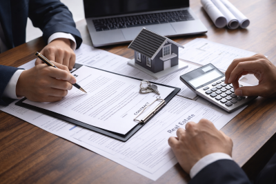 Gestión de tramites inmobiliarios